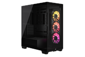 Gehäuse - Corsair 3500X ARGB - Gehäuse - Miditower - Schwarz - CC-9011278-WW