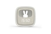 Einrichtung - MOB Alarm Clock with Light Billy Clock Grey - BILLY-GR-01