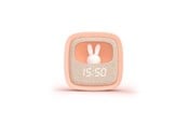 Einrichtung - MOB Alarm Clock with Light Billy Clock Pink - BILLY-PK-01