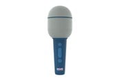 Mikrofone - MOB Karaoke MIC Groovy Blue - GROOV-DKBL-01