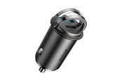 Handys - Adapter und Ladegeräte - Joyroom Car charger JOYROOM C-A35 PD 45W (black) - C-A35