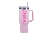 Merchandise - Paladone - Barbie XL 1200ml Multiway Travel Cup with Straw - Becher - PP13760BR