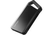 SSD - Lexar Professional SL600 Portable SSD - 1TB - Extern SSD - Schwarz - USB 3.2 Gen 2x2 - LSL600X001T-RNBNG