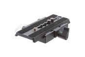 Foto & Video Zubehör - Manfrotto Sliding Plate Adaptor 357-1 - 357-1