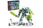 LEGO® - LEGO DREAMZzz 71485 Mateo und Z-Blob der Ritter-Mech - 71485