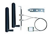Netzwerkadapter (Netzkarte, Druckserver, u.s.w.) - Intel Wi-Fi 6E AX210 - IoT Embedded Kit - network adapter - M.2 2230 - AX210.NGWGE.NVK