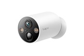 Smart-Home - TP-Link Tapo C425 Smart Wire-Free Security Camera White - Tapo C425