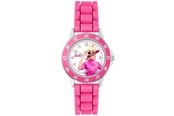 Merchandise - Peers Hardy - Barbie Pink Time Teacher - Uhr - 5018479127239