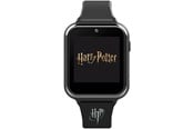 Merchandise - Peers Hardy - Harry Potter Kid's Black Silicone Strap - Uhr - 5018479105046