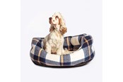 Hunde - Danish Design Bowmore Bett "navy" Klein 24" - D10624