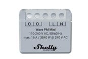 Smart-Home - Shelly Qubino Wave PM Mini - Shelly_W_PM_Mini