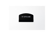 Handys - Anderes Zubehör - MyScreen Fixed Card Medium Smartphone 5-pack - M CU F CARD 5