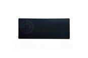 Mauspads & Zubehör - NORTH Mousepad Pro Gaming Black 950x380mm - 583502