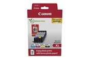 Papier, Fotopapier und Etiketten - Canon CLI-571XL / 0332C006 C/M/Y/BK High - 0332C006