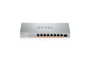 Switches - ZyXEL XMG-108HP 8-Port 2.5G Unmanaged Switch 10G Uplink - XMG-108HP-EU0101F