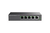 Switches - Grandstream GWN7700P 5-Port 1G PoE+ (60W) Switch - GWN7700P