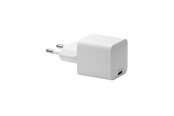 Handys - Adapter und Ladegeräte - dbramante1928 re-charge power adapter - 24 pin USB-C - 30 Watt - CH30EUWH7080