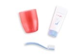 Puppen & Zubehör - Corolle Cor. MC Tooth Brush Set - 9000212320