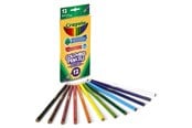 Kreativ-Spiele - Crayola Colored Pencils 12pcs. - 256245