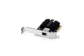 Netzwerkadapter (Netzkarte, Druckserver, u.s.w.) - ZyXEL XGN100C 10G Network Adapter PCIe Card 1x RJ-45 - XGN100C-ZZ0102F
