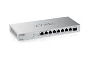 Switches - ZyXEL XMG-100 Series XMG-108 - switch - unmanaged - 8 ports - unmanaged - XMG-108-ZZ0101F