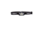 Taschenlampen und Scheinwerfer - NORTH Headlight 220 Lumen Black ca 75m Cree-Led (XPG2) Sensor control - 586204