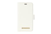 Handys - Cover & Cases - ONSALA Mobile Wallet Saffiano White iPhoneX/Xs - 577065