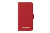 Handys - Cover & Cases - ONSALA Mobile Wallet Saffiano Red iPhoneXR - 577070