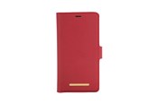 Handys - Cover & Cases - ONSALA Wallet Case Saffiano Red - iPhone 11 Pro Max - 577087