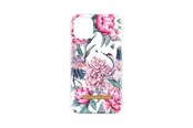 Handys - Cover & Cases - ONSALA Mobile Cover Soft Pink Crane iPhone 11 - 577098