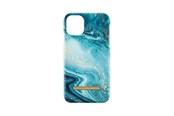 Handys - Cover & Cases - ONSALA Mobile Cover Soft Blue Sea Marble iPhone 11 - 577099
