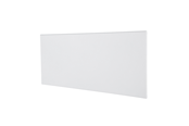 Elektrische Heizung - Adax Neo Panel Electric radiator with WiFi 400W 400V 330x565 mm White - 414041