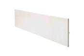Elektrische Heizung - Adax Neo Skirting Electric radiator with WiFi 800W 400V 210x1186 mm White - 424043