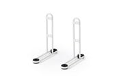 Elektrische Heizung - Adax Gulvstativ For Neo/Clea Skirting - 914021