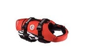 Hunde - Ezydog - LIFE JACKET RED XS 26-35CM <7KG MICRO - (628.4102) - 628.4102