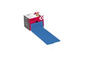 Sport & Fitness - Toorx Latex Elastic Band Strong 25 M - AHF-116BLUEONE SIZE