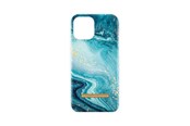 Handys - Cover & Cases - ONSALA Mobile Case Soft Blue Sea Marble iPhone 13 - 577148