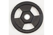 Sport & Fitness - Toorx Weightplate Rubber 10 kg Ø50 - DGG-TG10IONE SIZE