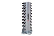 Sport & Fitness - Toorx Dumbbell Rack (10 Pairs) - RPM-10IONE SIZE