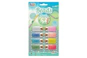 Kreativ-Spiele - Creative Craft Group Decoration Decorative beads 8 bottles - 100026