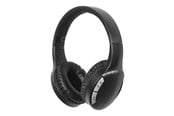 Kopfhörer/Headsets - Gembird BTHS-01 - headphones with mic - BTHS-01-BK