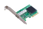Netzwerkadapter (Netzkarte, Druckserver, u.s.w.) - Edimax EN-9320SFP+ V2 - network adapter - PCIe 3.0 x4 - 10 Gigabit SFP+ - EN-9320SFP+ V2