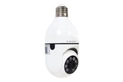 Netzwerkkamera - Gembird TSL-CAM-WRHD-01 Smart rotating wifi camera E27 1080p - TSL-CAM-WRHD-01