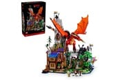 LEGO® - LEGO Ideas 21348 Dungeons & Dragons: Die Sage vom Roten Drachen - 21348