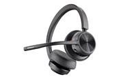 Kopfhörer/Headsets - Poly Voyager 4320 | On Ear Wireless headset | Microphone - 77Z31AA