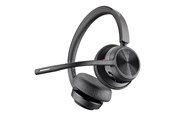 Kopfhörer/Headsets - Poly Voyager 4320 | On Ear Wireless headset | Microphone - 77Y99AA