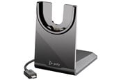Batterien und Akkus - HP Poly Voyager USB-C Charging Stand (783R7AA) - 783R7AA