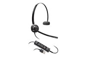 Kopfhörer/Headsets - Poly EncorePro 545 | On Ear headset | Microphone | Active noisereduction - 783R4AA