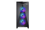 Gehäuse - MSI MPG GUNGNIR 300R AIRFLOW - Gehäuse - Tower - Schwarz - MPG GUNGNIR 300R AIRFLOW