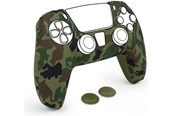 Gaming Zubehör - NACON DualSense Controller Skin - Camouflage - Miscellaneous - Sony PlayStation 5 - 3665962006445